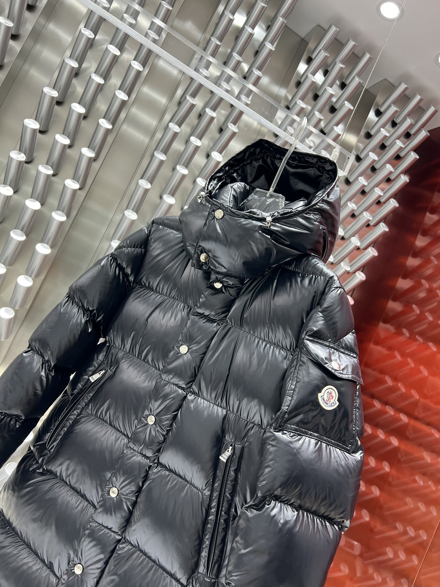 Moncler Down Jackets